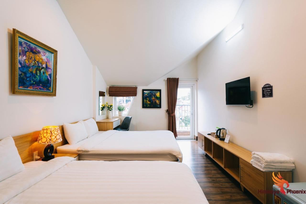 Himalaya Phoenix Dalat Hotel Экстерьер фото