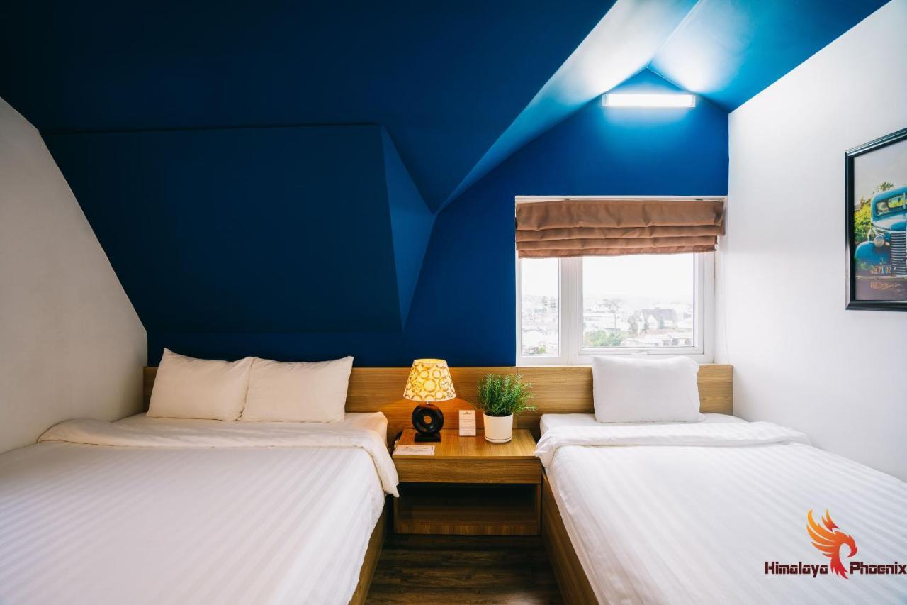 Himalaya Phoenix Dalat Hotel Экстерьер фото