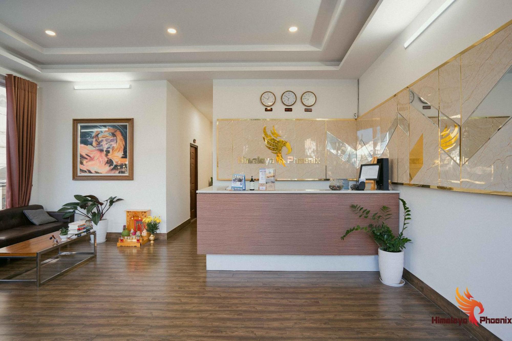 Himalaya Phoenix Dalat Hotel Экстерьер фото